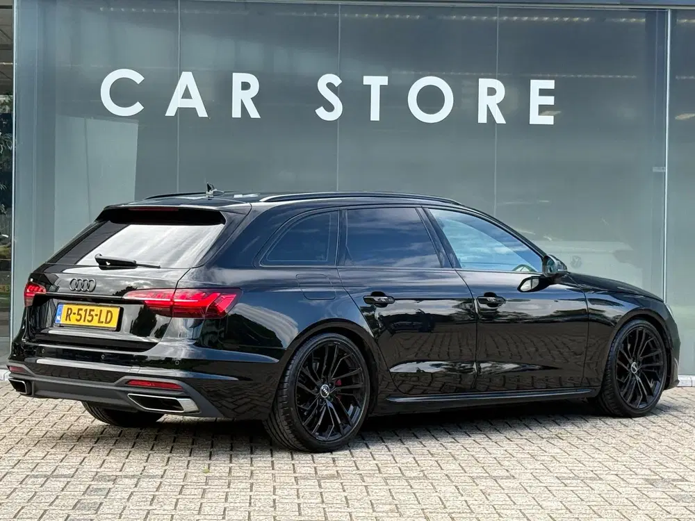 Audi A4 35 TFSI S-Line Sportstoelen uit 2020, foto 5