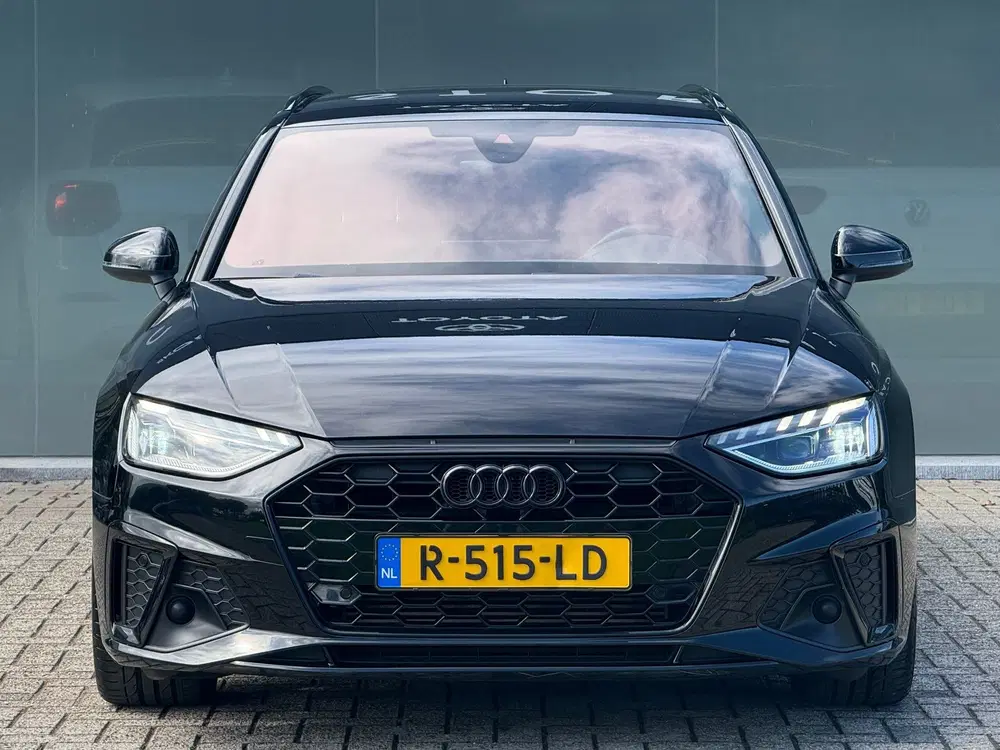 Audi A4 35 TFSI S-Line Sportstoelen uit 2020, foto 6