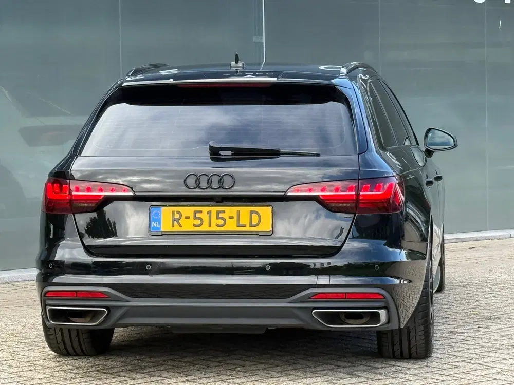 Audi A4 35 TFSI S-Line Sportstoelen uit 2020, foto 7