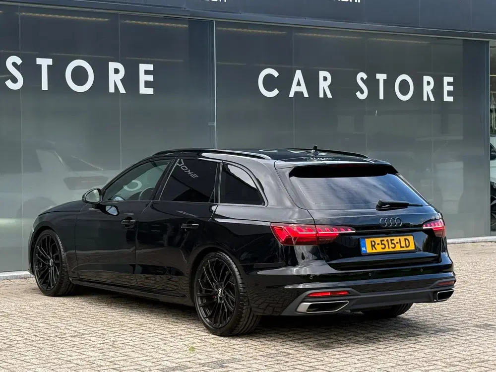 Audi A4 35 TFSI S-Line Sportstoelen uit 2020, foto 8