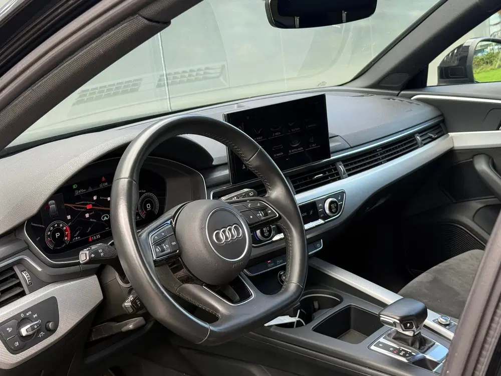 Audi A4 35 TFSI S-Line Sportstoelen uit 2020, foto 9