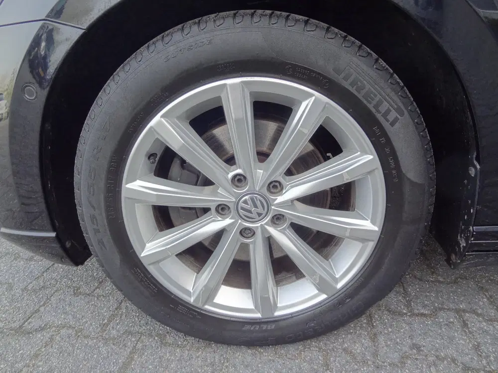 Volkswagen Passat 2.0 TSI uit 2019, foto 13
