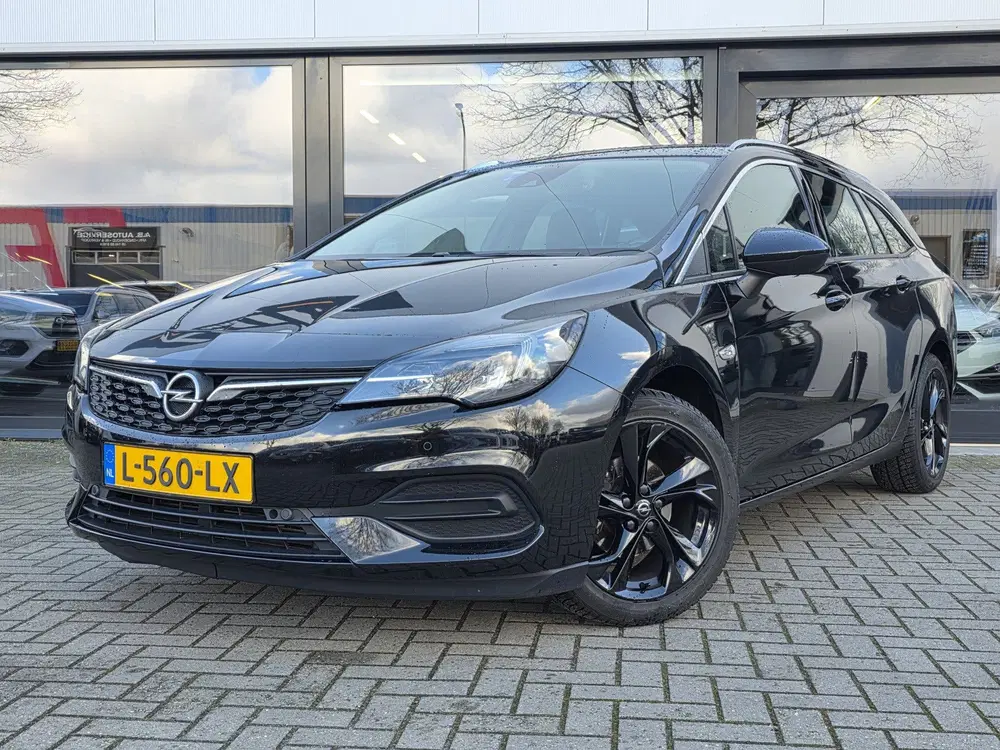 Opel Astra 1.2 Business Elegance + KEYLESS + A uit 2021
