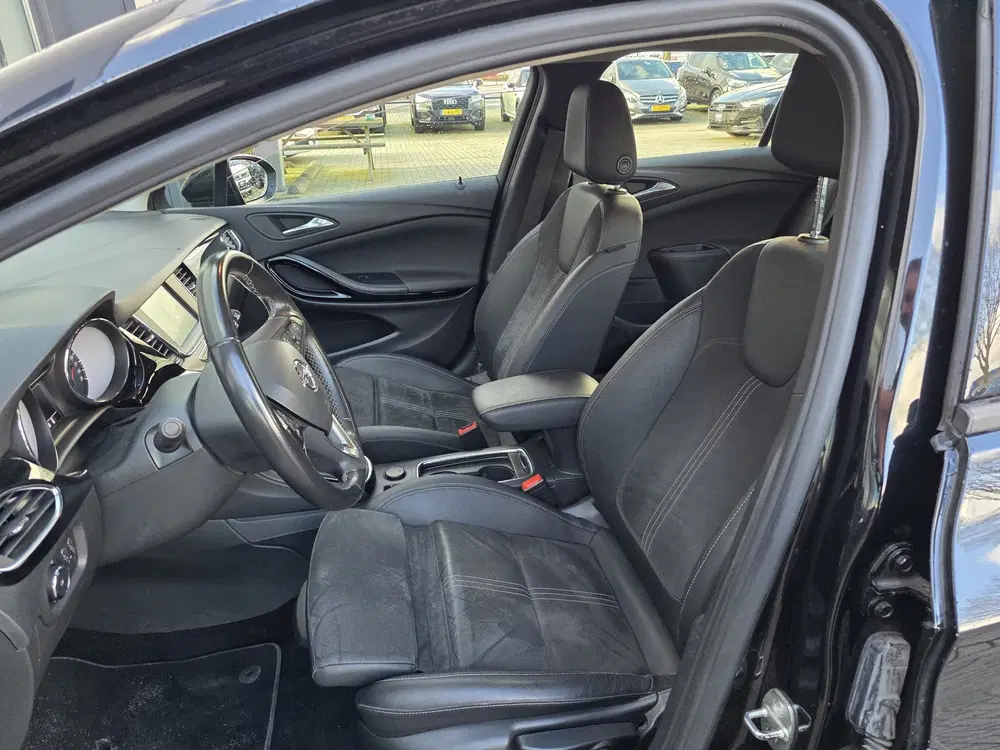 Opel Astra 1.2 Business Elegance + KEYLESS + A uit 2021, foto 11