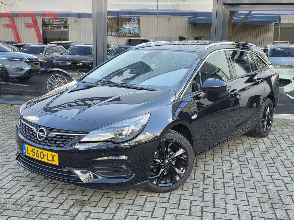 Opel Astra 1.2 Business Elegance + KEYLESS + A uit 2021, foto 2
