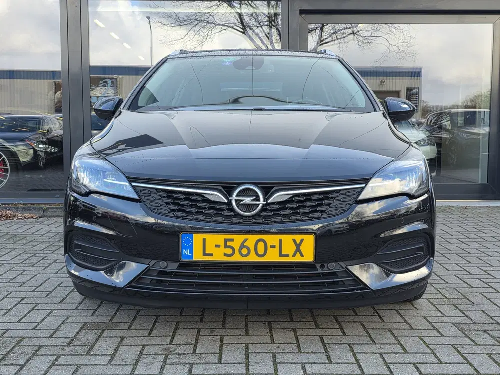 Opel Astra 1.2 Business Elegance + KEYLESS + A uit 2021, foto 3