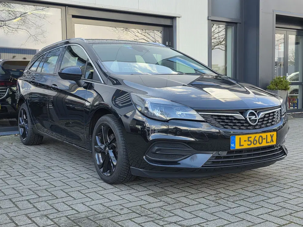 Opel Astra 1.2 Business Elegance + KEYLESS + A uit 2021, foto 4