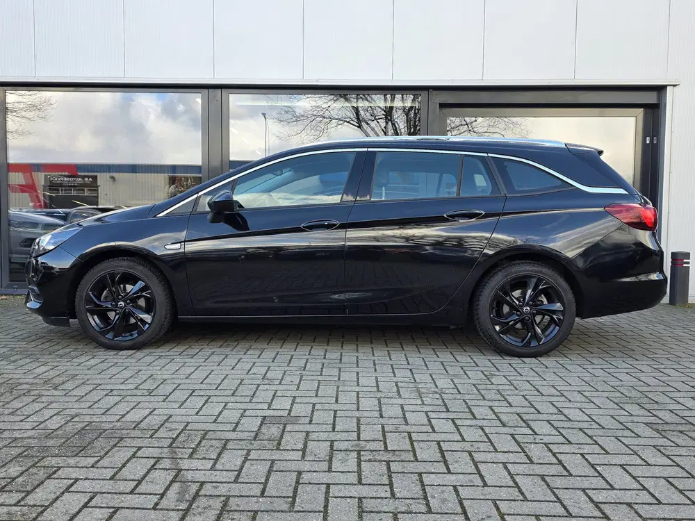 Opel Astra 1.2 Business Elegance + KEYLESS + A uit 2021, foto 5