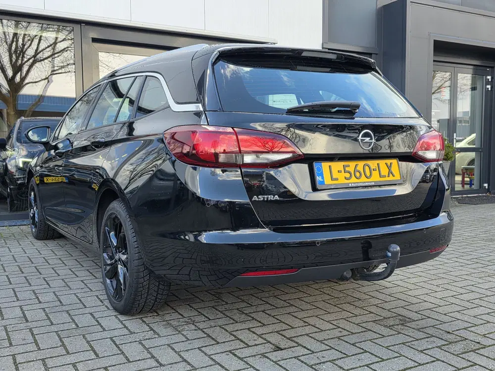 Opel Astra 1.2 Business Elegance + KEYLESS + A uit 2021, foto 6