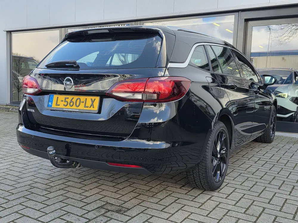 Opel Astra 1.2 Business Elegance + KEYLESS + A uit 2021, foto 8