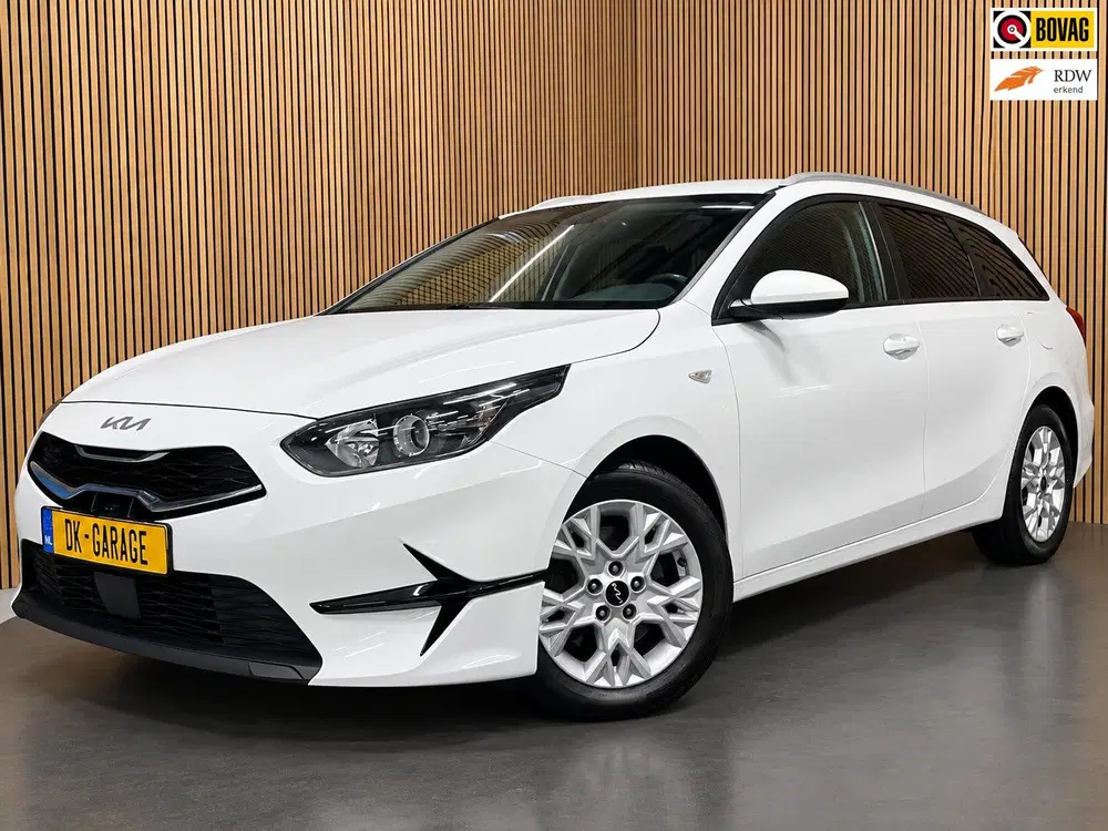 Kia Ceed 1.0 T-GDi DynamicLine uit 2024