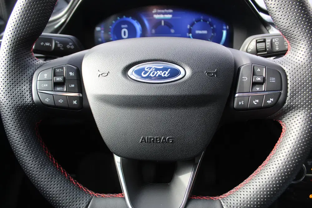 Ford Puma 1.0-125pk EcoBoost Hybrid ST-Line. April 2 uit 2024, foto 15