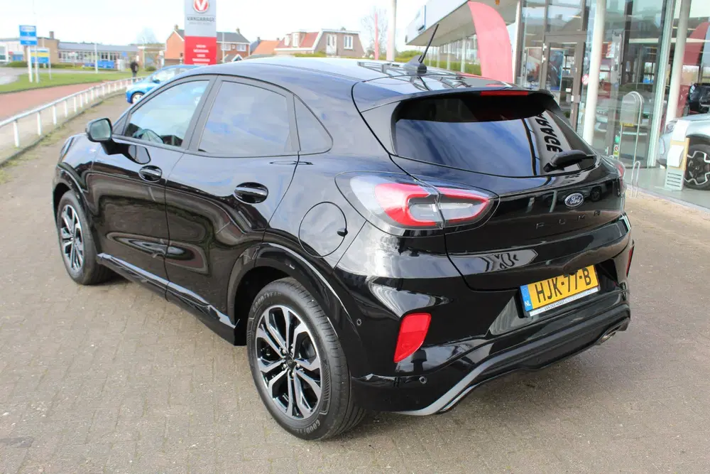 Ford Puma 1.0-125pk EcoBoost Hybrid ST-Line. April 2 uit 2024, foto 3
