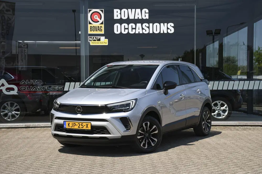 Opel Crossland 1.2 Turbo Elegance APPELE CARPLAY uit 2024, foto 2
