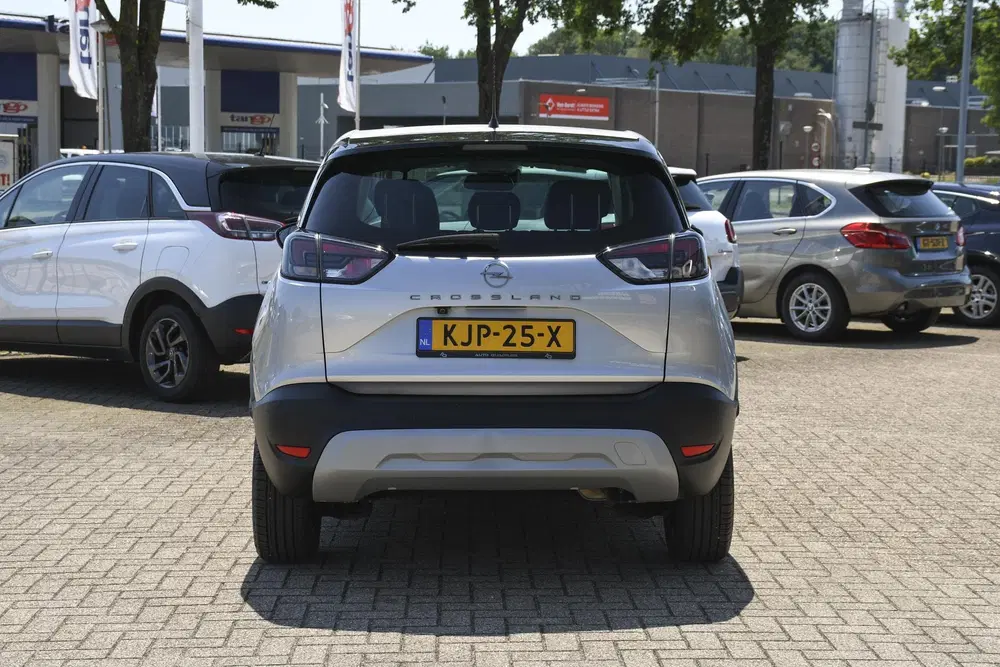 Opel Crossland 1.2 Turbo Elegance APPELE CARPLAY uit 2024, foto 9