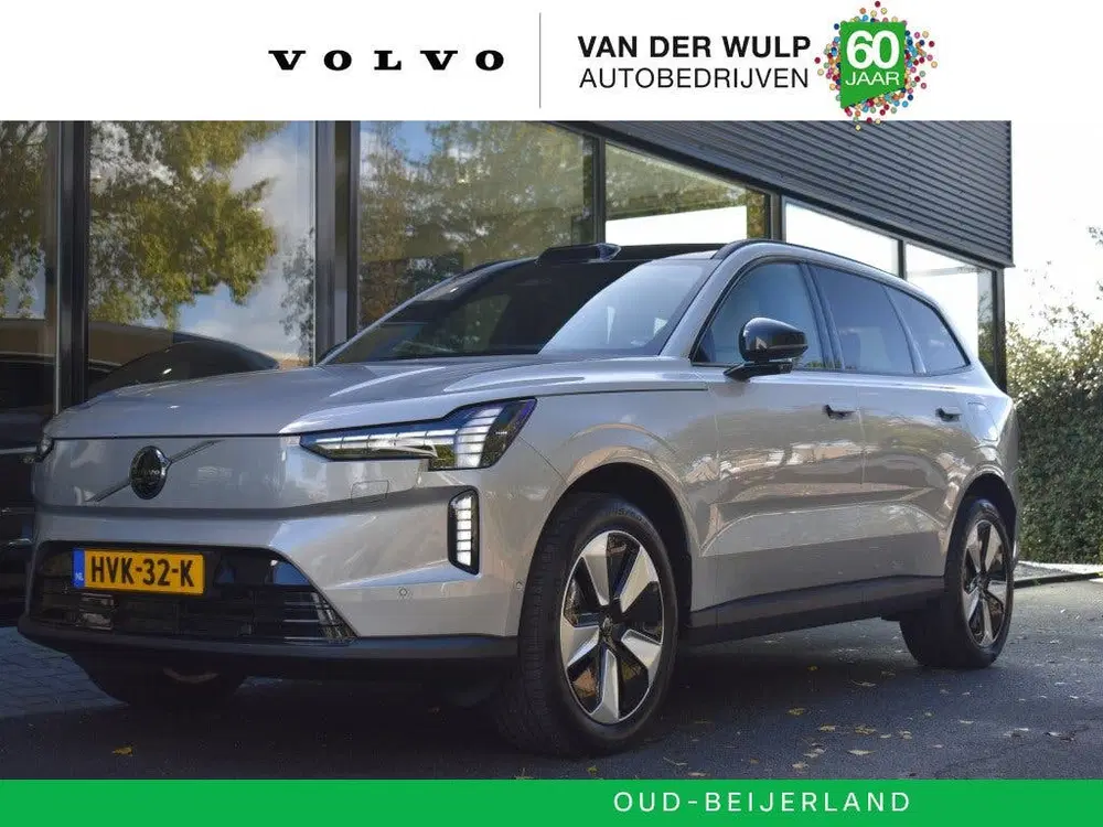 Volvo EX90 Single Core 279pk uit 2025