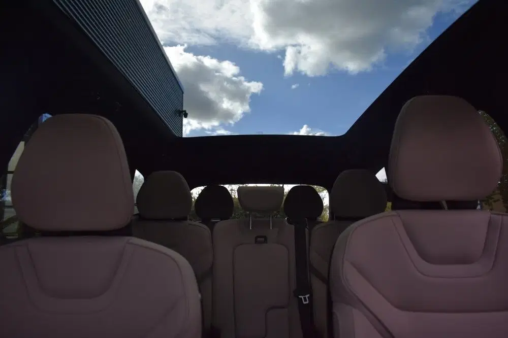 Volvo EX90 Single Core 279pk uit 2025, foto 15
