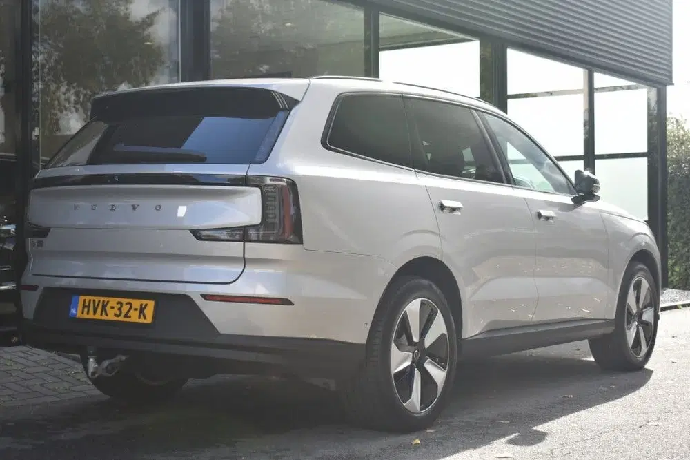 Volvo EX90 Single Core 279pk uit 2025, foto 2