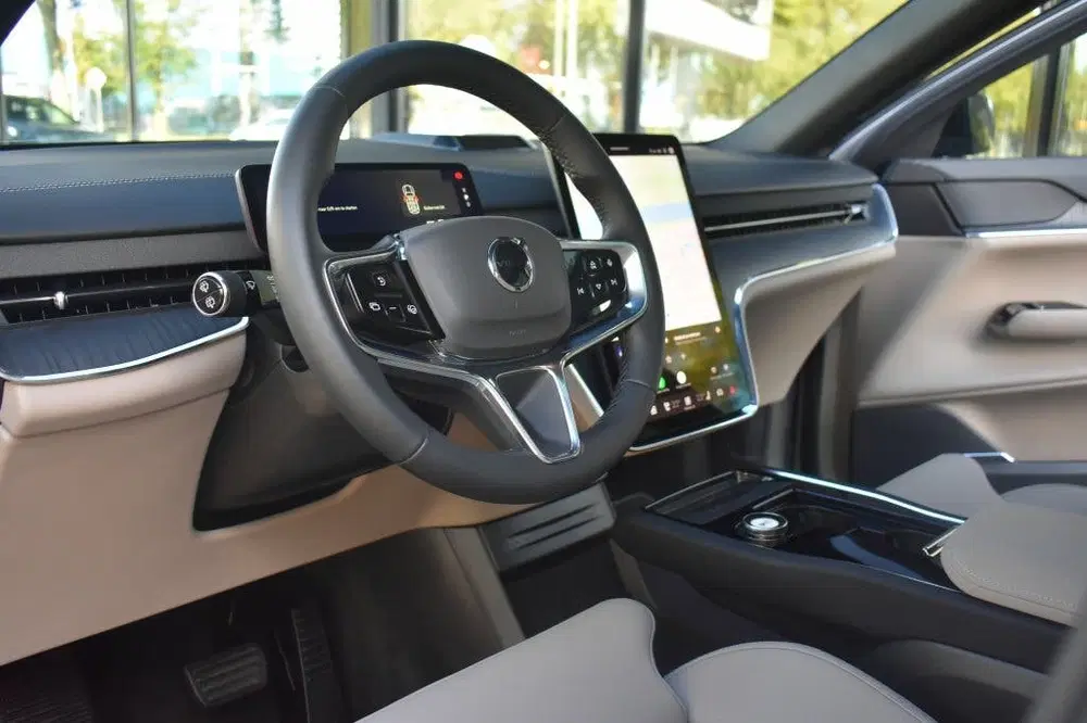 Volvo EX90 Single Core 279pk uit 2025, foto 3