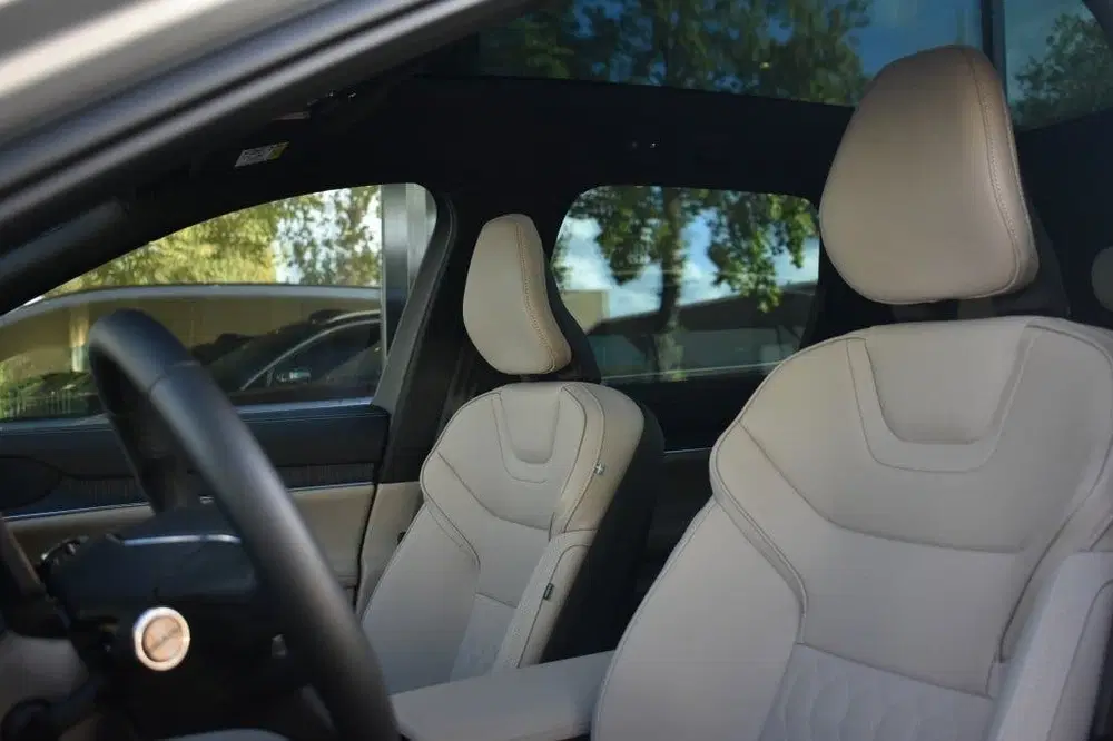 Volvo EX90 Single Core 279pk uit 2025, foto 4
