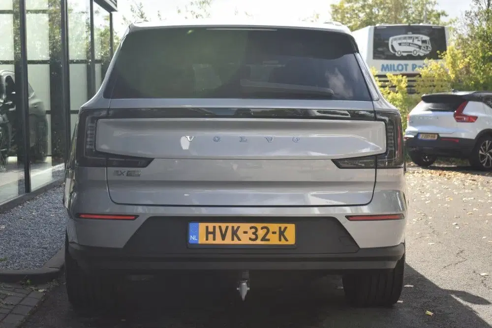 Volvo EX90 Single Core 279pk uit 2025, foto 8