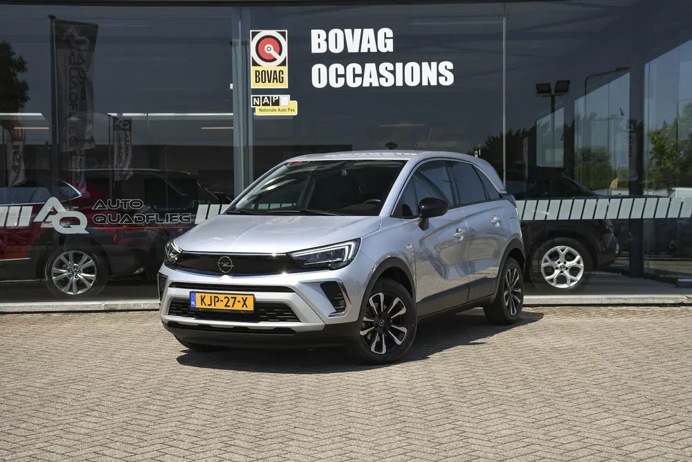 Opel Crossland 1.2 Turbo Elegance APPLE CARPLAY uit 2024, foto 2