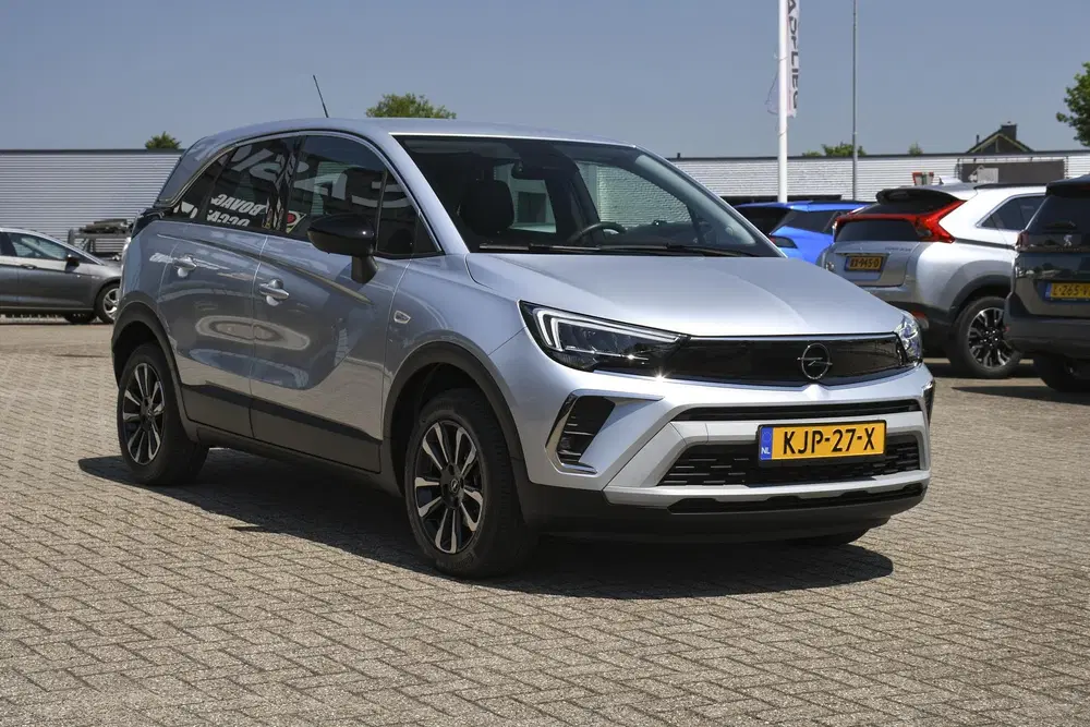 Opel Crossland 1.2 Turbo Elegance APPLE CARPLAY uit 2024, foto 3