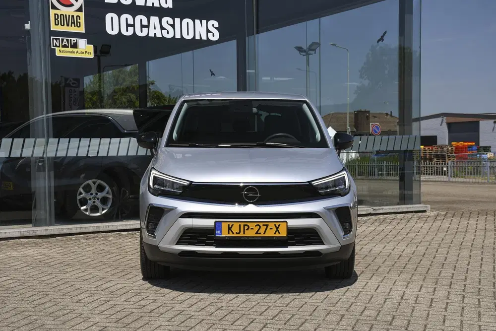 Opel Crossland 1.2 Turbo Elegance APPLE CARPLAY uit 2024, foto 4