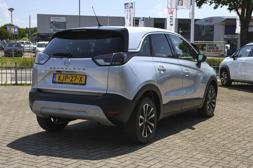 Opel Crossland 1.2 Turbo Elegance APPLE CARPLAY uit 2024, foto 7