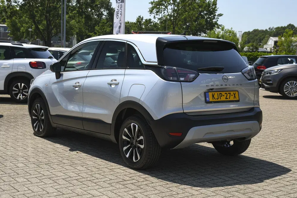 Opel Crossland 1.2 Turbo Elegance APPLE CARPLAY uit 2024, foto 8