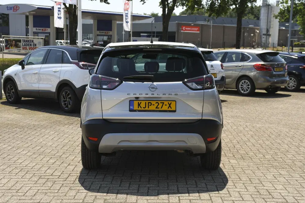 Opel Crossland 1.2 Turbo Elegance APPLE CARPLAY uit 2024, foto 9