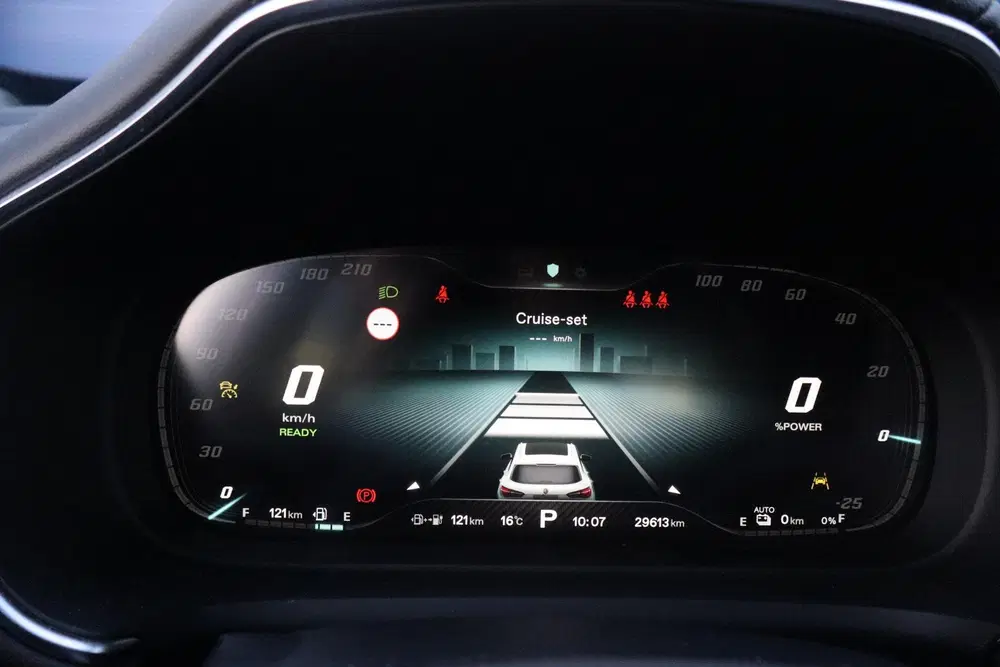 MG EHS 1.5 TGDI Comfort PHEV uit 2022, foto 12