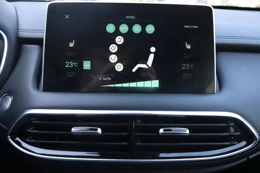 MG EHS 1.5 TGDI Comfort PHEV uit 2022, foto 13