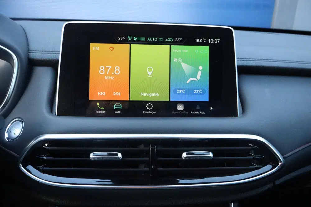 MG EHS 1.5 TGDI Comfort PHEV uit 2022, foto 14