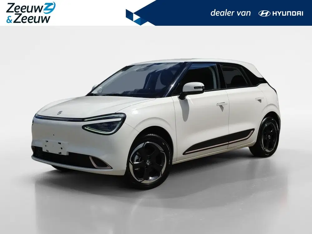 Dongfeng BOX Premium Edition 42 kWh uit 2025