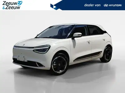 Dongfeng BOX Premium Edition 42 kWh uit 2025