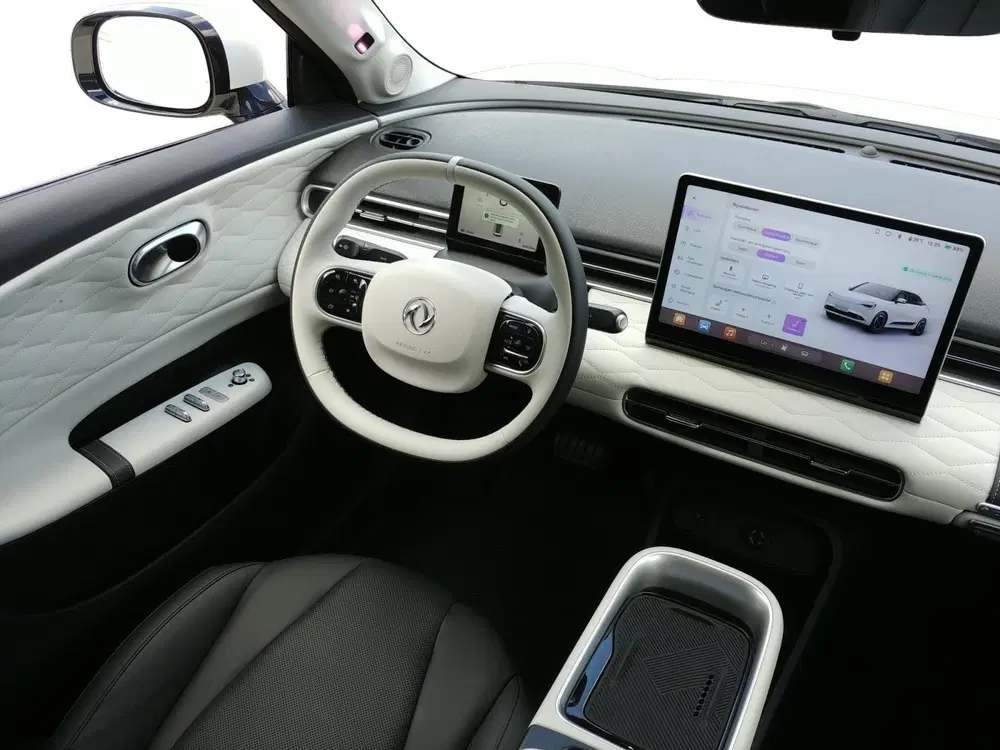 Dongfeng BOX Premium Edition 42 kWh uit 2025, foto 7