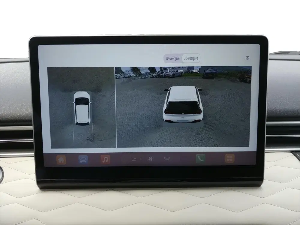 Dongfeng BOX Premium Edition 42 kWh uit 2025, foto 8