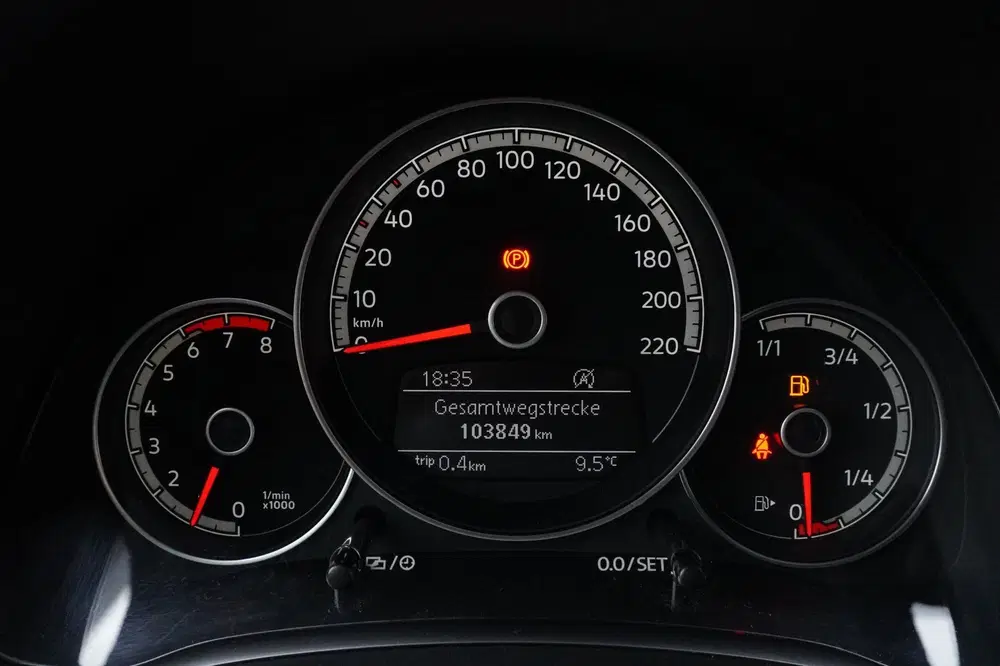 Volkswagen up! 1.0 TSI GTI uit 2019, foto 12