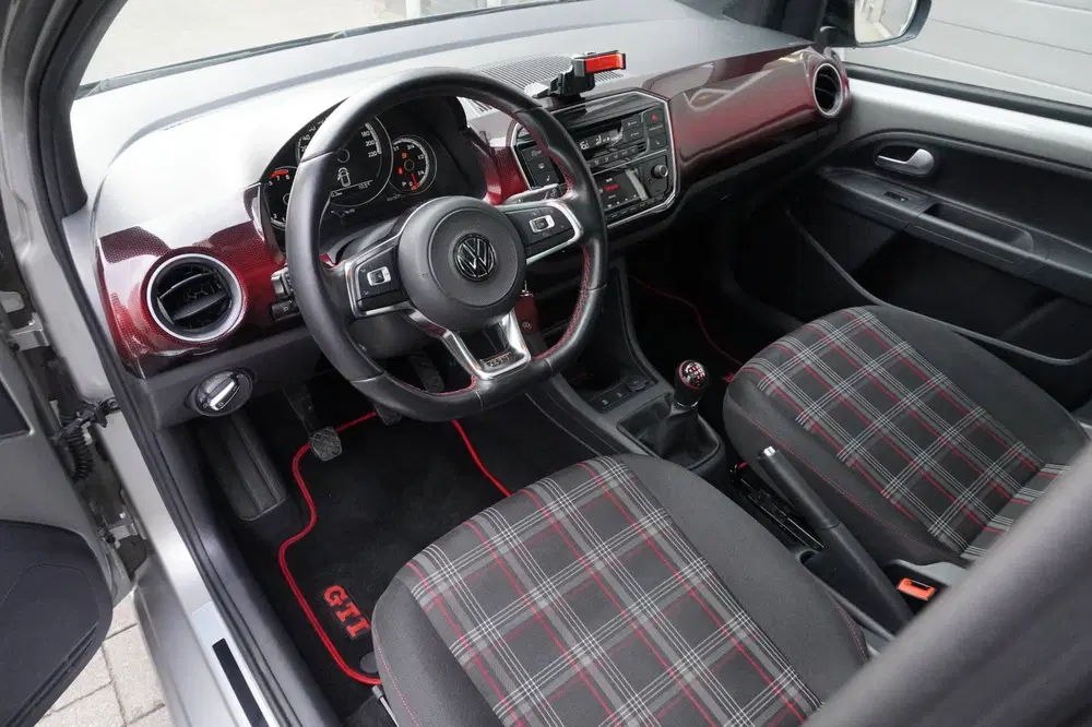 Volkswagen up! 1.0 TSI GTI uit 2019, foto 3