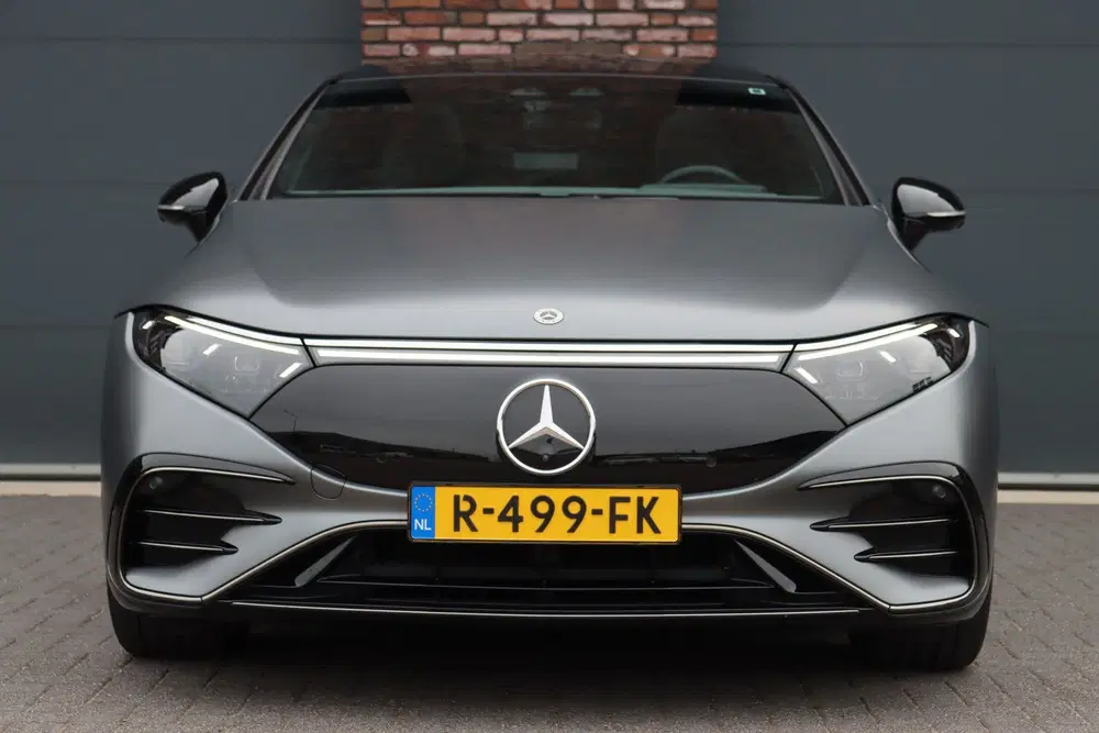 Mercedes-Benz EQS 450+ AMG Line Premium 108 kWh uit 2022, foto 13