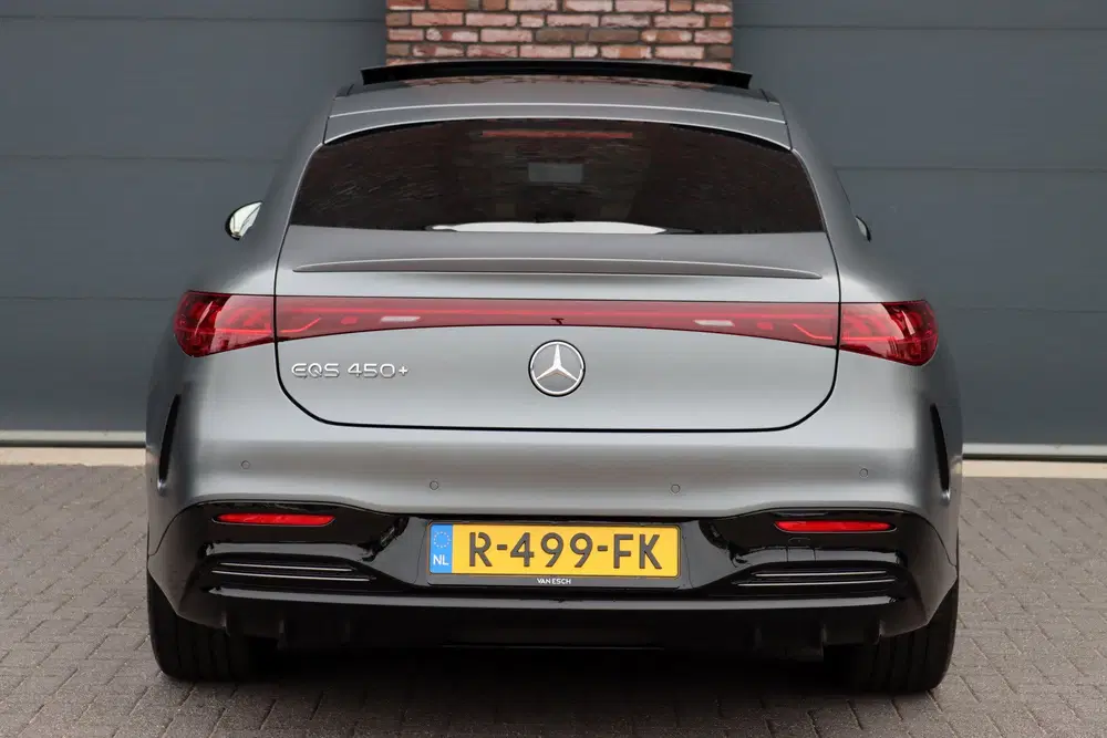 Mercedes-Benz EQS 450+ AMG Line Premium 108 kWh uit 2022, foto 15