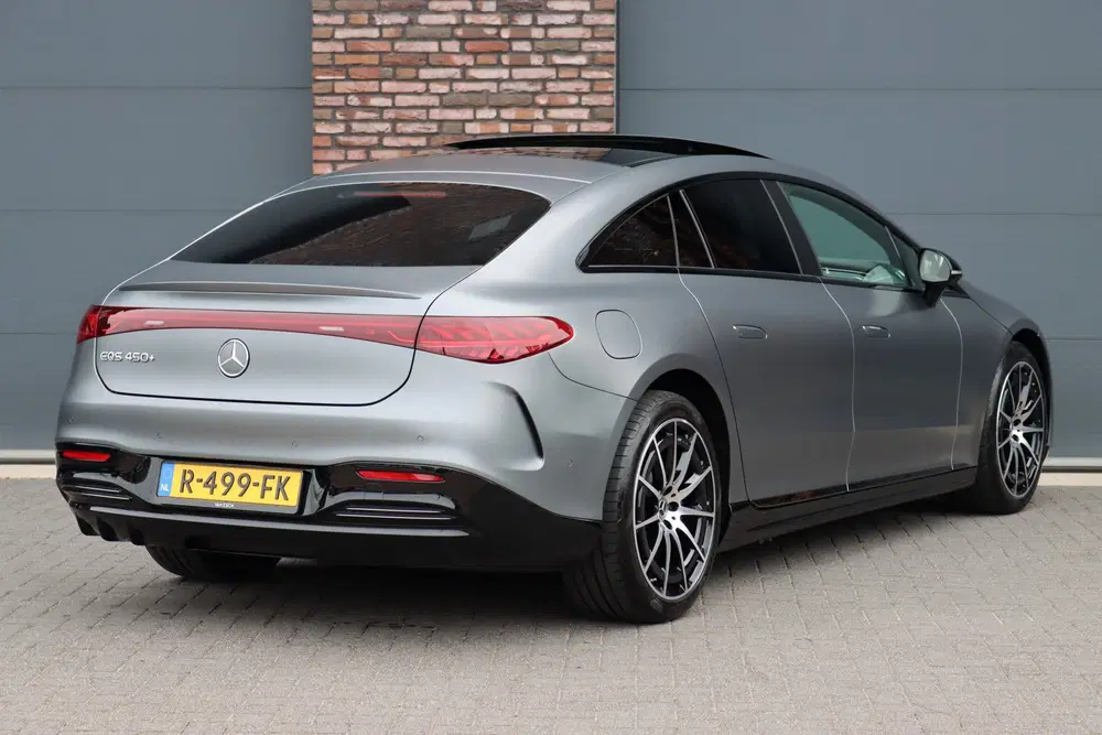 Mercedes-Benz EQS 450+ AMG Line Premium 108 kWh uit 2022, foto 7