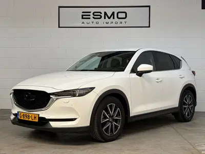 Mazda CX-5 2.0 SkyActiv-G 165 Automaat Business Comfo uit 2019