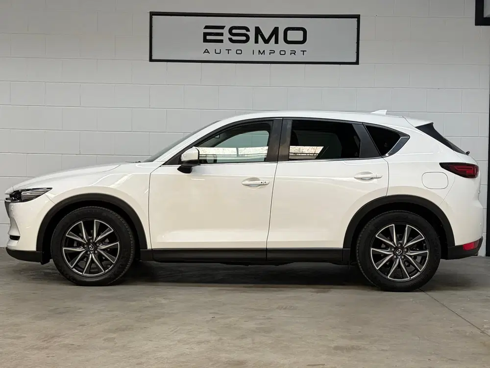 Mazda CX-5 2.0 SkyActiv-G 165 Automaat Business Comfo uit 2019, foto 2