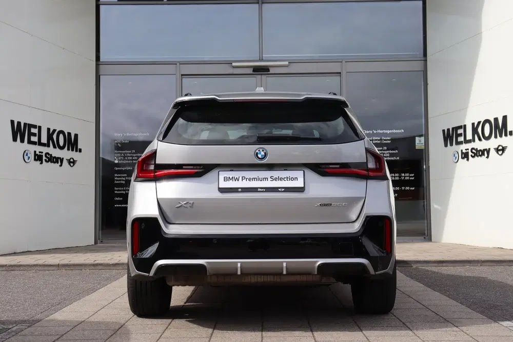 BMW X1 xDrive25e M Sport Automaat uit 2024, foto 10
