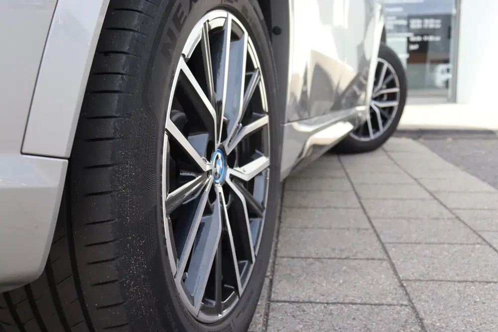 BMW X1 xDrive25e M Sport Automaat uit 2024, foto 11