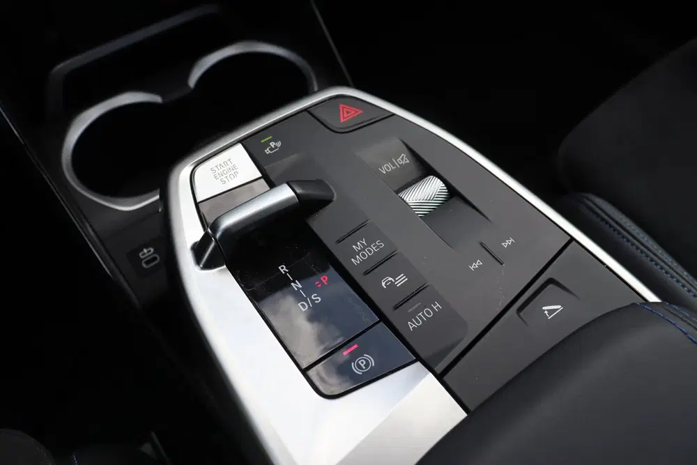 BMW X1 xDrive25e M Sport Automaat uit 2024, foto 12
