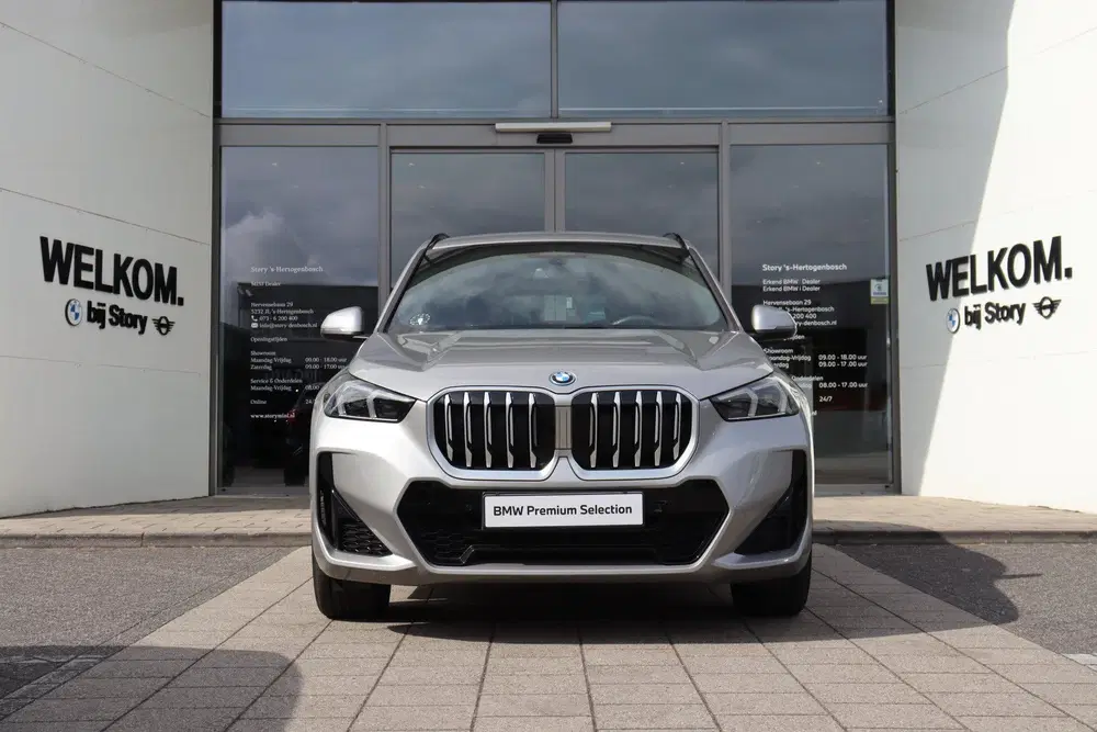 BMW X1 xDrive25e M Sport Automaat uit 2024, foto 3