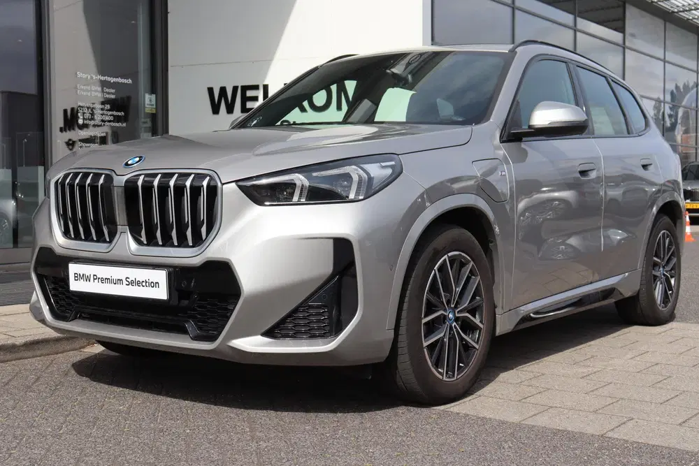 BMW X1 xDrive25e M Sport Automaat uit 2024, foto 5